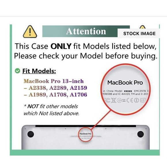 New MacBook Pro Hard Case Cover Hot Pink Barbie Vibes 13 Inch - Picture 3 of 9